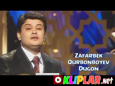 Zafarbek Qurbonboyev - Dugon