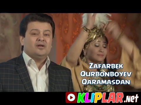 Zafarbek Qurbonboyev - Qaramasdan