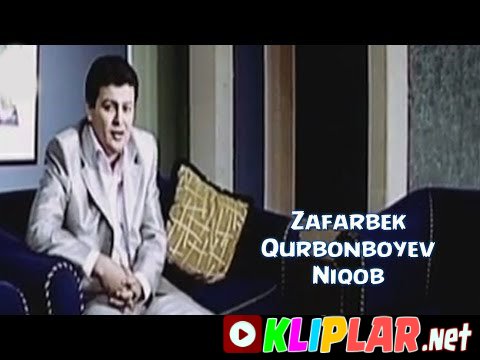 Zafarbek Qurbonboyev - Niqob