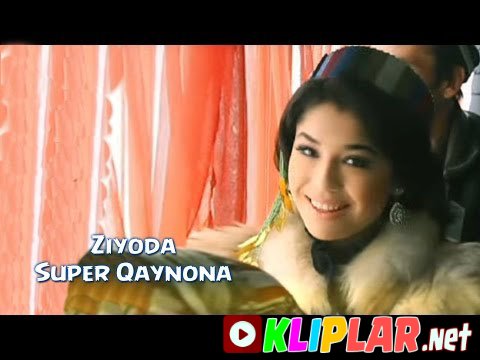 Ziyoda - Super qaynona (soundtrack)