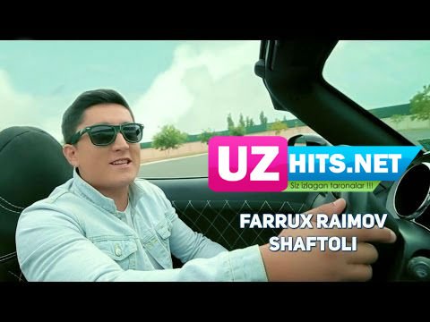 Farruh Raimov - Shaftoli (HD Clip)