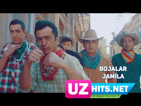 Bojalar - Jamila (HD Clip)