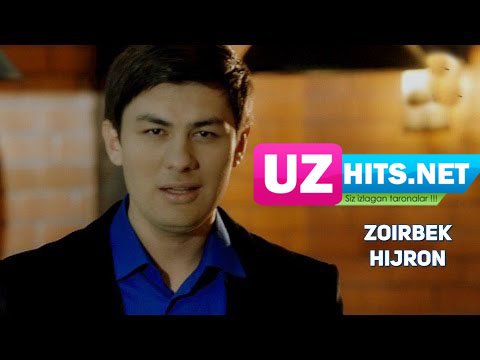 Zoirbek - Hijron (HD Clip)