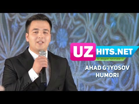 Ahad G'iyosov - Humori (HD Clip)