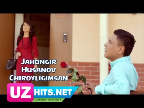 Jahongir Husanov - Chiroyligimsan (HD Clip)