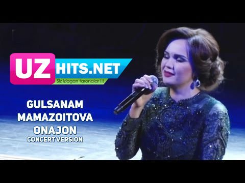 Gulsanam Mamazoitova - Onajon (HD Clip)