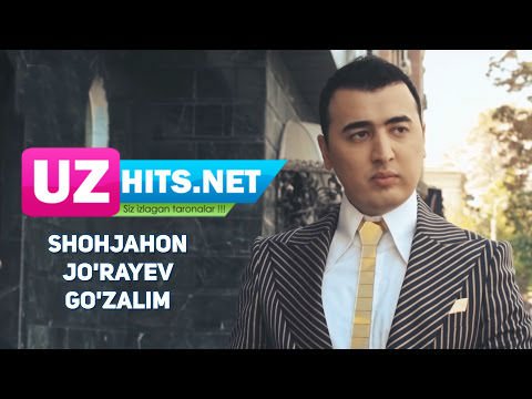 Shohjahon Jo'rayev - Go'zalim (HD Clip)