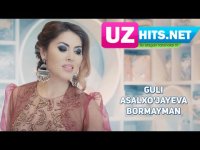 Guli Asalxo'jayeva - Bormayman (HD Clip)