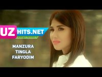 Manzura - Tingla faryodim (HD Clip)
