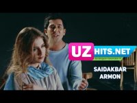 Saidakbar - Armon (HD Clip) (2017)