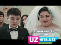 Adham Soliyev - Ayjana (HD Clip)