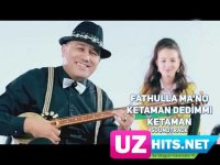 Fathulla Ma'no - Ketaman dedimmi ketaman (soundtrack) (HD Clip) (2017)