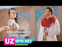 Farhod va Shirin - Voha-voha (HD Clip) (2017)