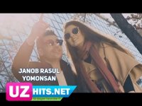 Janob Rasul - Yomonsan (HD Clip) (2017)