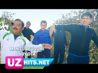 Manzur guruhi - Boy ota (HD Clip) (2017)