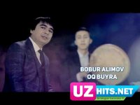 Bobur Alimov - Oq buyra (HD Clip) (2017)