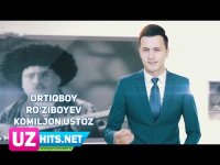 Ortiqboy Ro'ziboyev - Komiljon ustoz (HD Clip) (2017)