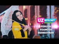 Feruza Egamova - Bermayman (HD Clip)