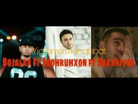 Bojalar ft. Shaxriyor ft. Shohruhxon - Yig'lama muhabbat (Mobile Video) (2017)