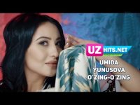 Umida Yunusova - O'zing-o'zing (HD Klip) (2017)