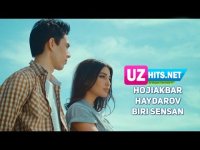 Hojiakbar Haydarov - Biri sensan (HD Klip) (2017)
