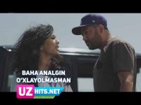 Baha Analgin - Uxlayolmasman (HD Klip) (2017)