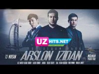 Aziz va Shaxriyor - Ko'zni och (Arslon izidan filmiga soundtrack) (2017)