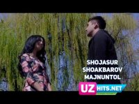 Shojasur Shoakbarov - Majnuntol (Klip HD) (2017)