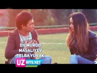 Dilmurod Masaliyev - Telba yurak (Klip HD) (2017)