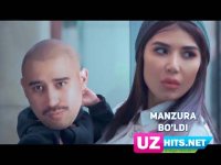Manzura - Bo'ldi (Klip HD) (2017)