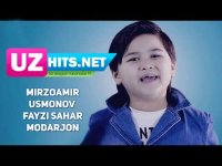 Mirzoamir Usmonov - Fayzi sahar modarjon (Klip HD) (2017)