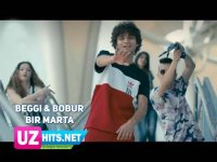 Beggi ft. Bobur Umarov - Bir marta (Klip HD) (2017)