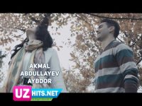 Akmal Abdullayev - Aybdor (Klip HD) (2017)