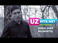 Akmal Sher - Majnuntol (Klip HD) (2017)
