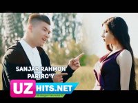Sanjar Rahmon - Pariroy (Klip HD) (2017)