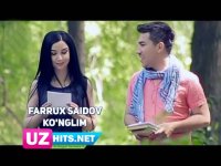Farrux Saidov - Ko'nglim (Klip HD) (2017)