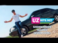 Shohimardon Tagayev - Sevgim uvoli (Klip HD) (2017)