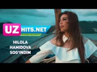 Hilola Hamidova - Sog'indim (Klip HD) (2017)