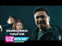 Shohrux Mirzo - Yurak zor (Klip HD) (2017)