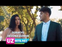 Surayyo - Devona qizman (Klip HD) (2017)