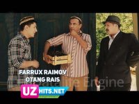 Farrux Raimov - Otang rais (Klip HD) (2017)