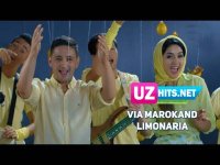 VIA Marokand - Limonaria (Klip HD) (2017)