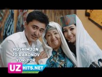 Hoshimjon Jo'raxonov - Yor-yor (Klip HD) (2017)