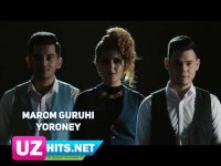 Marom guruhi - Yoroney (Klip HD) (2017)