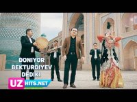 Doniyor Bekturdiyev - Dediki (Klip HD) (2017)