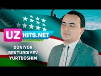 Doniyor Bekturdiyev - Yurtboshim (Klip HD) (2017)