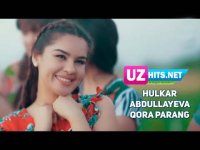 Hulkar Abdullayeva - Qora parang (Klip HD) (2017) 