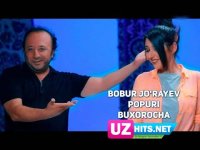 Bobur Jo'rayev - Popuri (Buxorocha) (Klip HD) (2017)