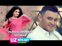 Farhod va Shirin - Guliman (Klip HD) (2017)