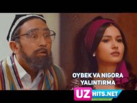 Oybek va Nigora - Yalintirma (Klip HD) (2017)